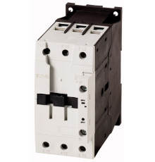 Контактор DILM40(110V50HZ,120V60HZ), 3P, 40A/(50A по AC-1), 18.5kW(400VAC), 110V50Hz/120V60Hz