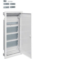 Щит внутренний Multimedia, глухая дверца (756х348х89), Class II, IP 30// Hager - Volta