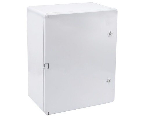 Корпус пластиковый ЩМПп 500х400х240мм УХЛ1 IP65 IEK | арт.MKP93-N-504024-65