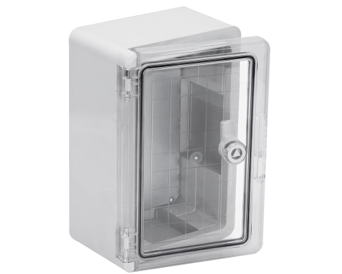 ЩМПп 300х200х130мм пр. дв. УХЛ1 IP65 Корпус пласт.  IEK