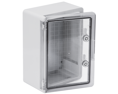 ЩМПп 350х250х150мм пр. дв. УХЛ1 IP65 Корпус пласт. IEK