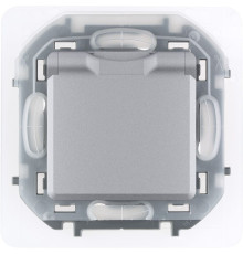 Роз 2К+З IP44 АЛЮ INSPIRIA | арт.673742