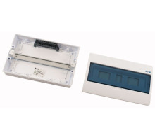 Щит навесной BC-O-1/18-ECO прозр. дв., 260х410х98, 2х(18х10мм2), IP40