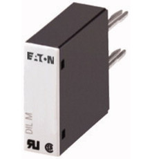 Модуль защитный DILM32-XSPR48, резистор+конденсатор, 24_48V50/60Hz, для DILM17_38, DILK12_25, DILMP3
