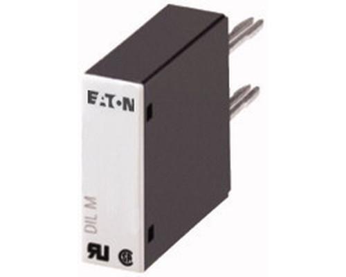 Модуль защитный DILM32-XSPR48, резистор+конденсатор, 24_48V50/60Hz, для DILM17_38, DILK12_25, DILMP3