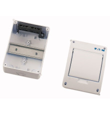 Щит навесной BC-O-1/5-TW-ECO белая дв., 156х116х93, 2х(4х10мм2), IP40