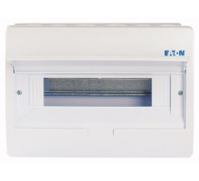 Щит навесной BC-O-1/12-TW-ECO белая дв., 212х303х98, 2х(12х10мм2), IP40