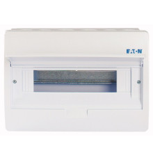 Щит навесной BC-O-1/12-TW-ECO белая дв., 212х303х98, 2х(12х10мм2), IP40