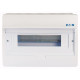 Щит навесной BC-O-1/12-TW-ECO белая дв., 212х303х98, 2х(12х10мм2), IP40
