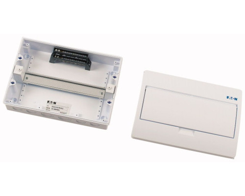 Щит навесной BC-O-1/12-TW-ECO белая дв., 212х303х98, 2х(12х10мм2), IP40