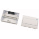 Щит навесной BC-O-1/12-TW-ECO белая дв., 212х303х98, 2х(12х10мм2), IP40