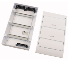 Щит наружный BC-O-3/36-TW-ECO белая дв., 550х303х98, 6х(12х10мм2)