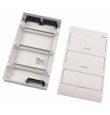 Щит наружный BC-O-3/36-TW-ECO белая дв., 550х303х98, 6х(12х10мм2)