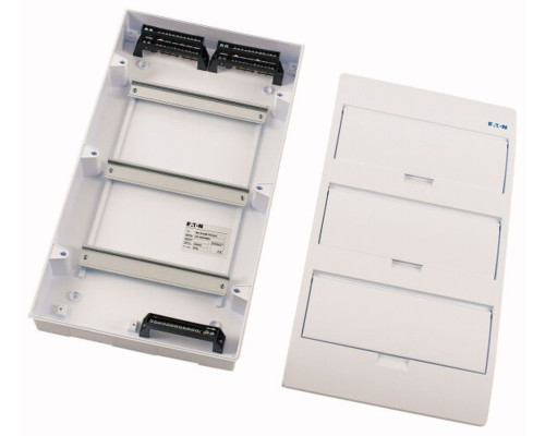 Щит наружный BC-O-3/36-TW-ECO белая дв., 550х303х98, 6х(12х10мм2)