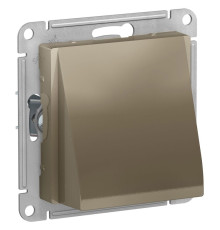 Вывод кабеля, механизм Schneider Electric AtlasDesign ATN000599 Шампань - ATN000599
