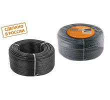 Секция нагревательная кабельная СН-25-1100, L 44 м, S 3,7-4,4 м², 1100 Вт, TDM