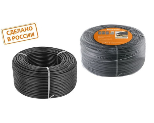 Секция нагревательная кабельная СН-25-300, L 12 м, S 1,0-1,2 м², 300 Вт, TDM