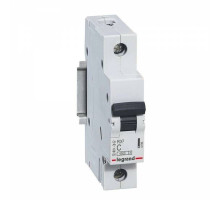 Авт. выкл. Legrand RX3 1P C  6A 4,5кА 1M