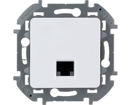 Роз RJ45 6 UTP БЕЛ INSPIRIA | арт.673830