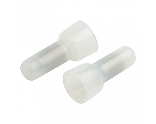 КИЗ GKIZ-1-2,5-W, (1-2,5 мм2), белый, 100 штук