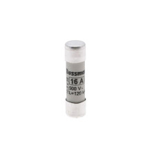 Вставка плавкая цилиндр., 16A, 500VAC, 10x38mm, тип gG