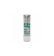 Вставка плавкая цилиндр., 4A, 500VAC, 10x38mm, тип aM