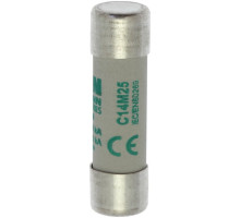 Вставка плавкая цилиндр., 25A, 690VAC, 14x51mm, тип aM
