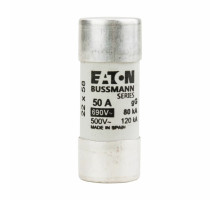 Вставка плавкая цилиндр., 50A, 690VAC, 22x58mm, тип gG
