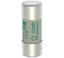 Вставка плавкая цилиндр., 50A, 690VAC, 22x58mm, тип aM