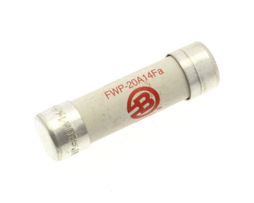 Вставка плавкая цилиндр., 20A, 200kA, 690VAC, 14x51mm, тип aR