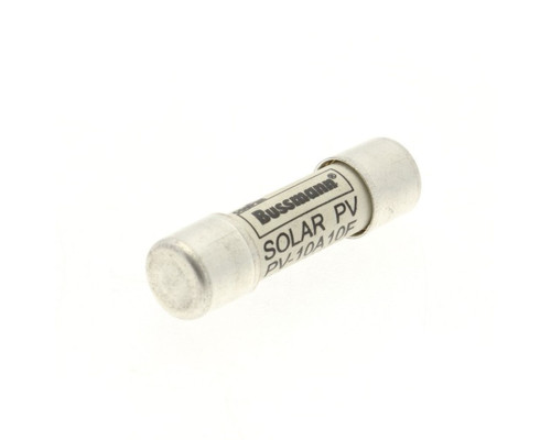 Вставка плавкая цилиндр., 10A, 1000VDC, 10x38mm, тип gPV