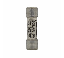 Вставка плавкая цилиндр., 12A, 1000VDC, 10x38mm, тип gPV