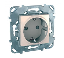 MGU5.036.25ZD Розетка с заземлением без шторок - MGU5.036.25ZD