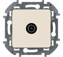 Розетка TV прох СЛНК INSPIRIA | арт.673861