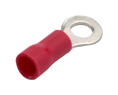 Наконечник НКИ GNKI-1,25-4 Красный, 100 штук