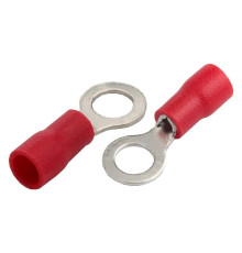 Наконечник НКИ GNKI-1,25-5 Красный, 100 штук