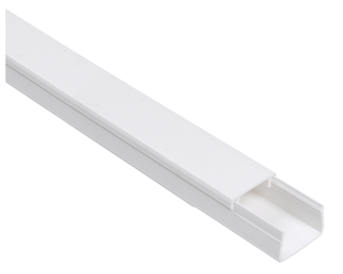 Кабель-канал  20х10 ECOLINE (96 М)