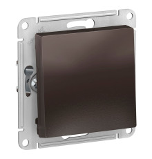 Выключатель 1-клавишный Schneider Electric AtlasDesign ATN000611 Мокко - ATN000611