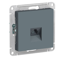 Розетка телефонная Schneider Electric AtlasDesign ATN000781 Грифель - ATN000781