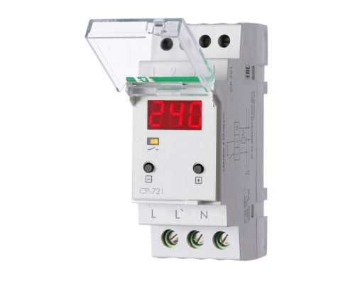 CP-721 реле контроля напряжения