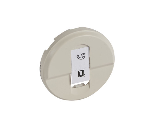 Celiane - ЛП розетки RJ45 сл.к. | арт.066235