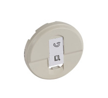Celiane - ЛП розетки RJ45 сл.к. | арт.066235