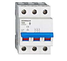 AZ 3p 100A, Выключатель нагрузки Isolator