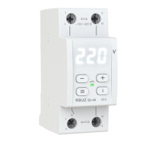 Реле напряжения RBUZ D2-40