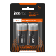LR14 JAZZway ULTRA Alkaline BL-2