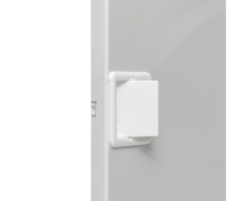 Дверь пластиковая для щита "Nova" 2 габарит IP40 EKF PROxima