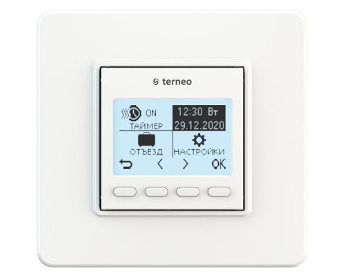 Терморегулятор Terneo PRO