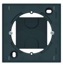 Коробка для наружного монтажа Schneider Electric AtlasDesign ATN000800 Изумруд - ATN000800