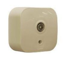 Розетка TV простая 1.5dB (сл.кость) Quteo
