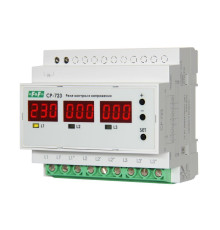 CP-723 реле контроля напряжения